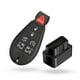 thumbnail image 1 of Control remoto de entrada sin llave para Chrysler Dodge Volkswagen, 1 of 8