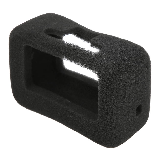 Action Camera Windshield,Windshield Wind Noise Reduction Windshieldfor DJI Osmo Action Camera Windshield Foam Finest Materials