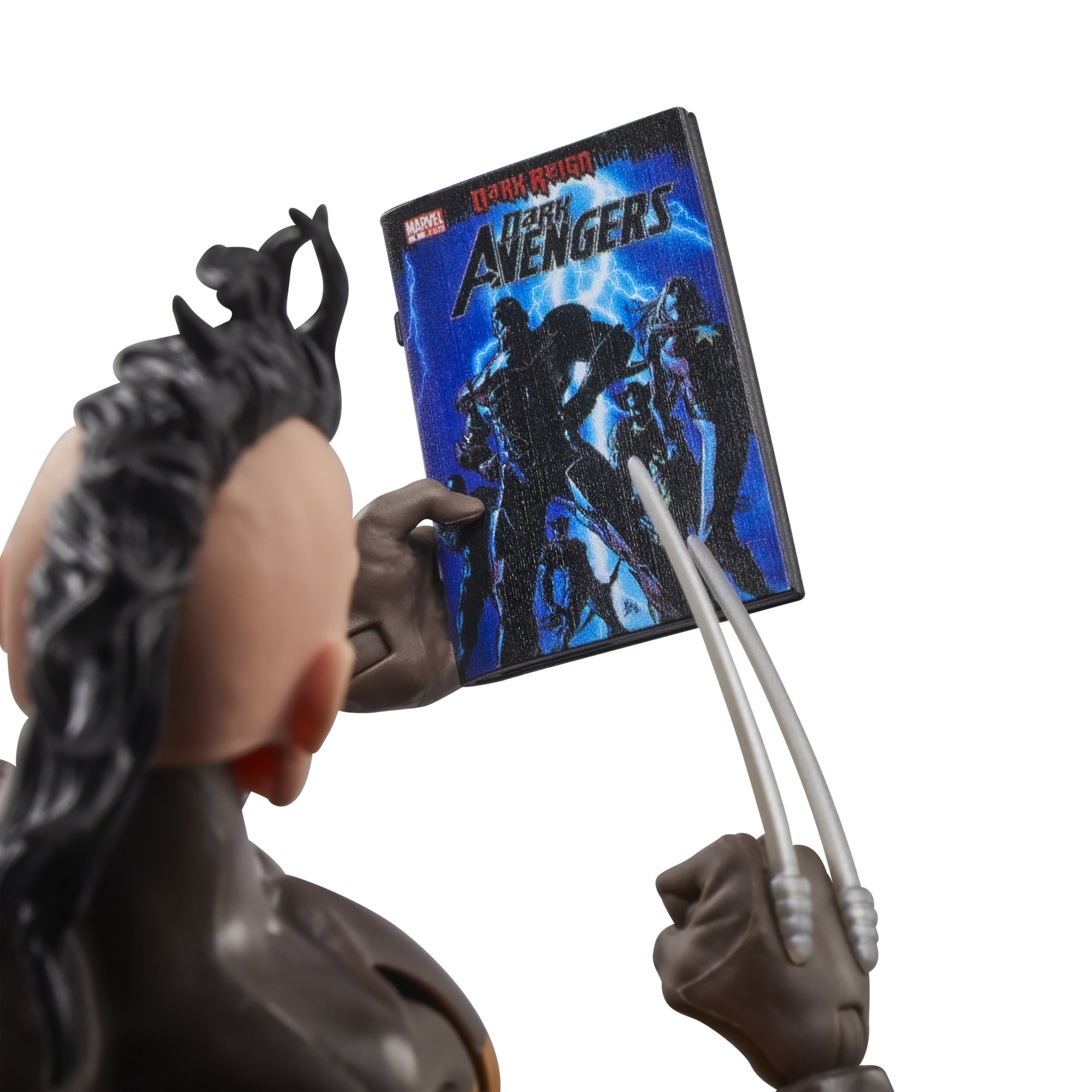 Marvel Legends Series Daken (Wolverine), Dark Avengers #1 (2009) Comics-Inspired Collectible