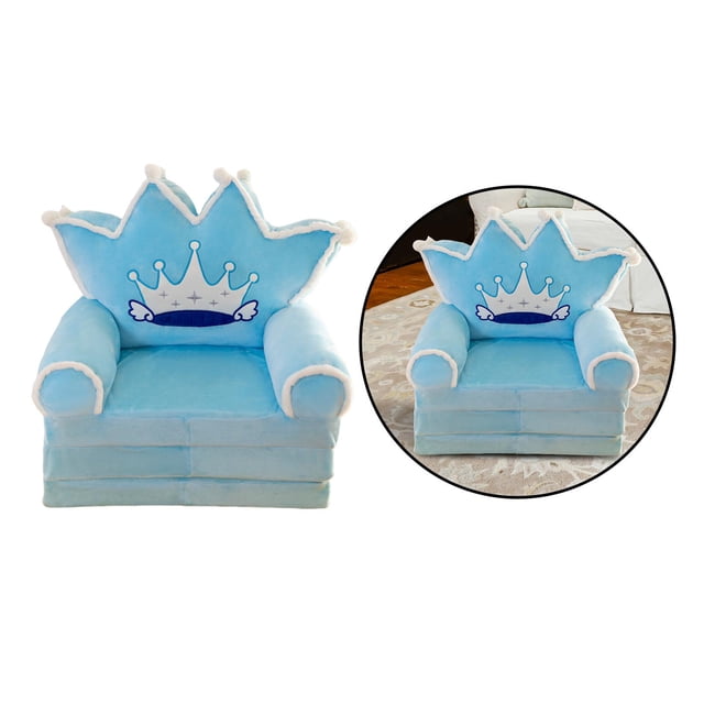 Cubierta de asiento para encantadores para bebés, cubierta de brazo duradera, cubierta de sofá para , para sa de estar, dormitorio corona Yotijar Funda elástica