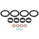 thumbnail image 1 of 1 Juego Diesel Inyector Sello Inyector Abrazadera Pernos Kit 1204698 1148106, 1 of 1