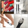thumbnail image 7 of BTideas Toe Gap Cleaning Brush, 18.82"-25.98" Telescopic Long Handle Foot Brush with Foot File, 7 of 7