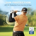 thumbnail image 2 of Arm Sleeves for Men Women Upf 50 Compression Arm Sleeve for UV Blocking Protection, 2 of 7