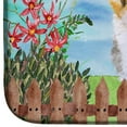 thumbnail image 4 of Caroline's Treasures Pembroke Corgi Spring Dish Drying Mat, 4 of 7