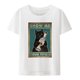 thumbnail image 5 of Camiseta "Bienvenido a la fiesta, amigo". Nueva edición de ropa estética. Camisetas para hombre., 5 of 8