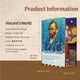 thumbnail image 3 of Kit de Rinconcito de Libros DIY Tonecheer Mundo de Vincent con Luz LED, 3 of 8
