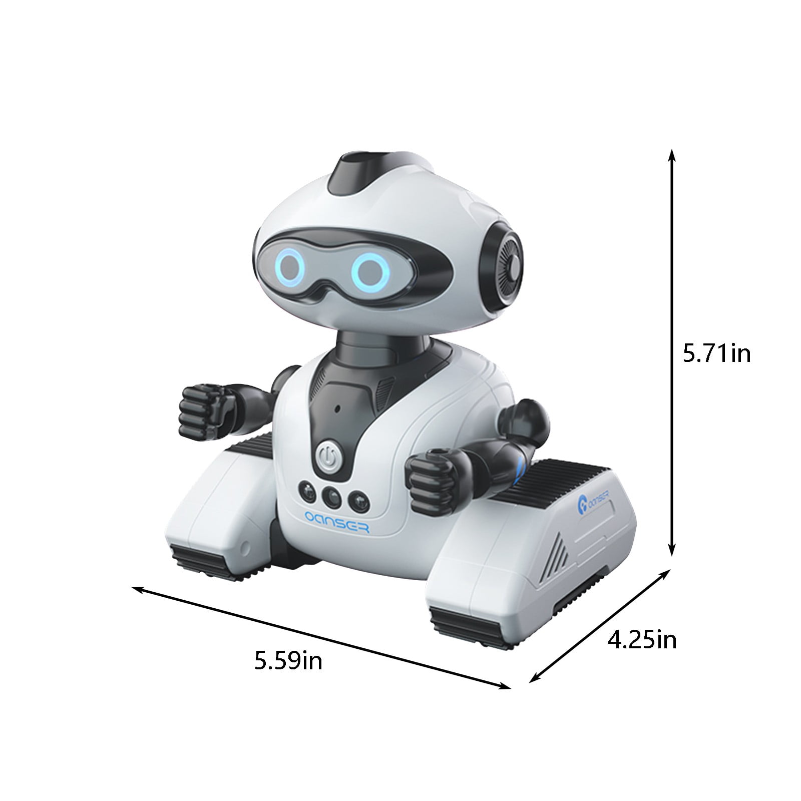 Robot Toys for Kids - Smart Talking Voice Remote Control Robot, Gesture  Sensing Programmable Emo Robot Toy for Age 3 4 5 6 7 8 Year Old Boys Girls  Birthday Gift Present - Yahoo Shopping