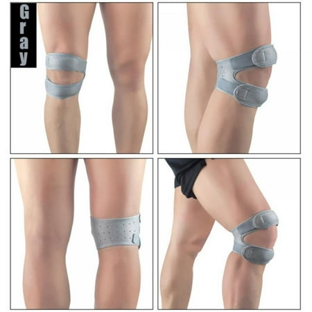 

Knee Brace Knee Compression Sleeve Breathable Knee Pad for Men & Women Knee Support for Arthritis Pain Tendinitis Pain ACL Athletic Injury