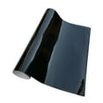 thumbnail image 2 of hengtong Car Wrap Film Exterior and Interior Wrapping Film Sturdy Self Paste DIY Decals Glossy Black 7cmx7m, 2 of 9