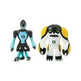 thumbnail image 1 of Ben 10 Alien Creation Figures 2 Pack (Cannonbolt, XLR8), 1 of 9