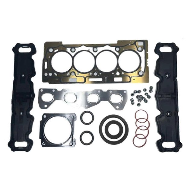 For 307 206 NFU METAL Engine Parts Full Set Complete Engine Gasket 0197.P4 Cylinder Head Gasket 0209.1E