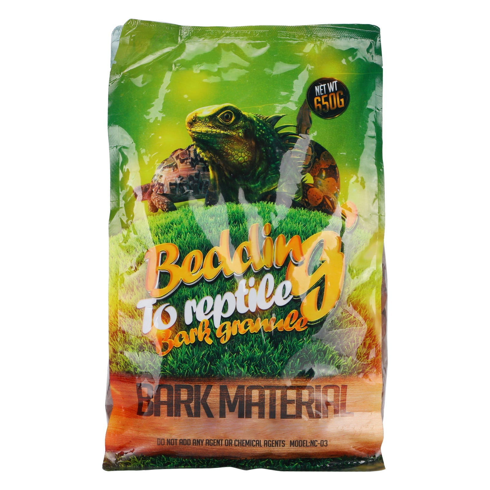Reptile Terrain Natural Bark Chips For Reptiles Reptiles Insects