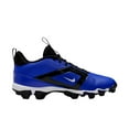 thumbnail image 3 of Nike Alpha Menace 4 Shark Blue Bright / White  FN0028-400 Men's Size 13, 3 of 4