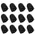 thumbnail image 6 of 12pcs Cheerleading Pom Poms for Team Spirit Items - Sporting Events Football Baseball Cheering Essentials Party Favors Dance, 6 of 9