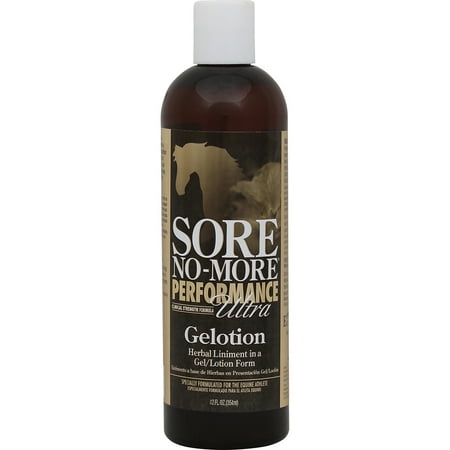 UPC: 0852664402436 | Arenus Sore No-More Perf Ultra Gelotion 12oz