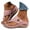 Pink, variant on Orthopedic Sandals for Women Arch Support Wedge Flip Flops 2025 Dressy Casual Beach Slippers