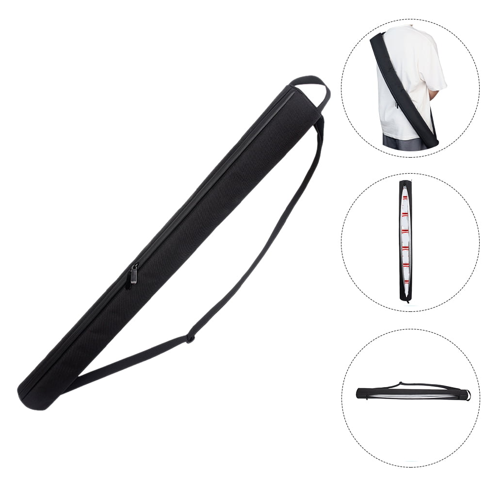 DINHEAROM Reusable Golfs Bag Insulating Lining Black 1Pcs