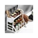 thumbnail image 4 of Soporte Para Cuchillos Multifuncional, Estante De Esquina Móvil, Estante Para Especias De Doble Capa, Estante De Almacenamiento De Cocina Conveniente Y Ordenado Para Una Fácil, 4 of 8