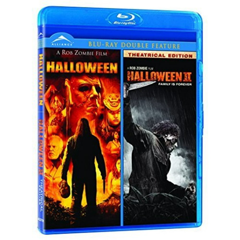 Halloween / Halloween II (Bluray)