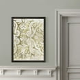 thumbnail image 4 of Wexford Home Ancient Tile I-Framed Canvas - Black - 22X30, 4 of 4
