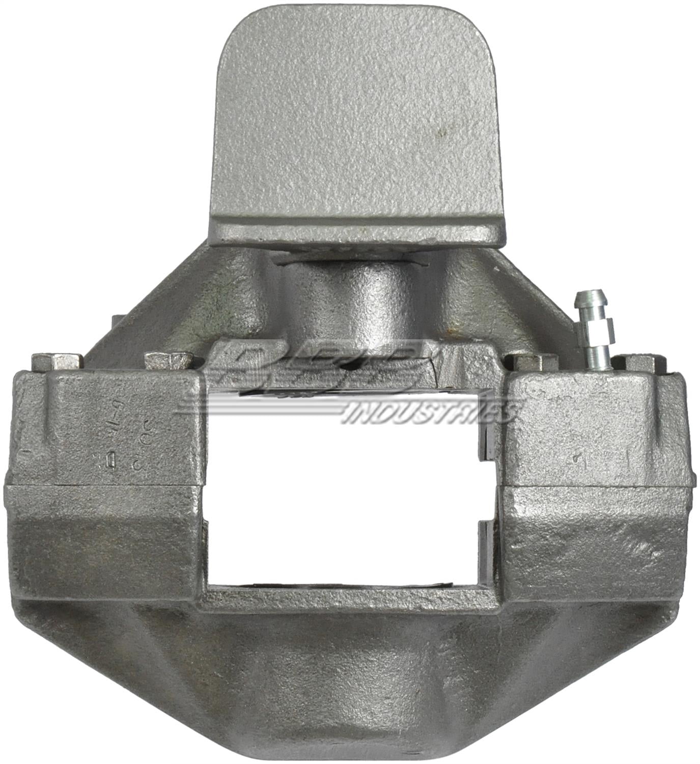 TERREPOWER formerly BBB Industries 97-09314A Reman Caliper w/installation Hardware