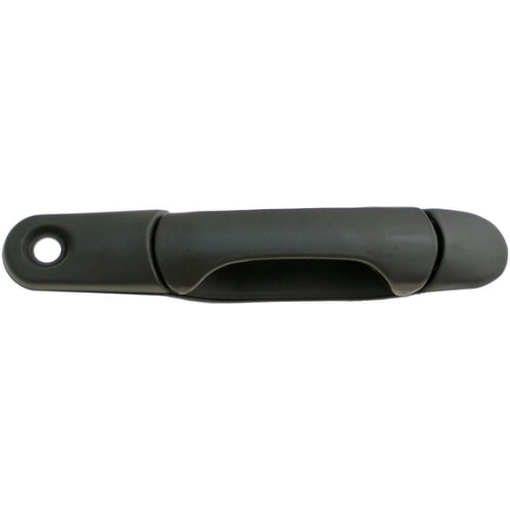 Dorman 83336 Rear Passenger Side Exterior Door Handle for Specific Ford Models, Textured Black