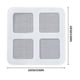 thumbnail image 2 of Fiudx Cinta de Reparación de Mosquiteras, Adhesivo Fuerte, Adherencia Duradera, Solución Rápida para Mosquiteras de Ventanas y Puertas, Fácil de Usar, Aplicación En Múltiples Superficies, Tamaño 10 X, 2 of 2