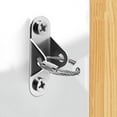 thumbnail image 1 of Sangles de Meubles Robustes et Supports Métalliques pour Commode Murale et Séisme, 1 of 3