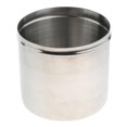 thumbnail image 3 of Stainless Steel Ointment , Sponge Cotton Dressing Container with Lid, for Both 12cm, 3 of 8