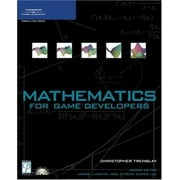 Mathematics for Game Developers (Game Development) [Paperback - Used]
