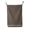 thumbnail image 3 of Hanging Laundry Hamper Bag Hanging Bag for Laundry Over The Door Laundry Hamper Hanging Laundry Basket(With 2 Stainless Steel Hooks and 2 Suction Cup Hooks), 3 of 6