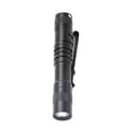 thumbnail image 2 of Linterna LED con forma de bolígrafo antideslizante, resistente al agua, luz dura, batería AAA, linterna eléctrica portátil, luces pequeñas para acampar y escalar Kearding OD002669-02B, 2 of 7