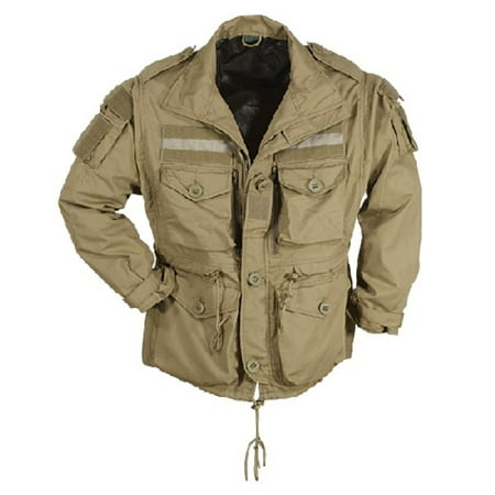 Voodoo Tactical 20-9380250 Sand Tac 1 Field Jacket - Size