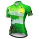 thumbnail image 3 of Weimostar Rose - Camiseta de ciclismo para mujer, transpirable, de verano, para deporte, ropa de bicicleta, camisa de ciclismo para mujer, camiseta de manga corta para bicicleta de montaña, 3 of 5