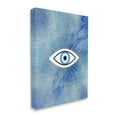 thumbnail image 3 of Stupell Industries Deco Evil Sky Eye All Seeing Sacred Charm,24 x 30, Design by Martina Pavlova, 3 of 5