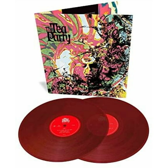 The Tea Party - The Tea Party [VINYL LP]