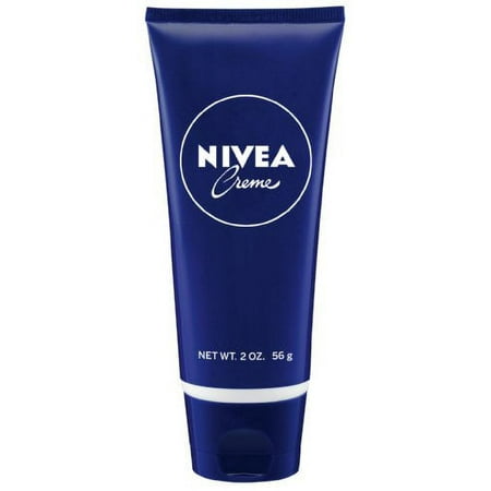 3 Pack - NIVEA Body Creme Tube 2oz Each