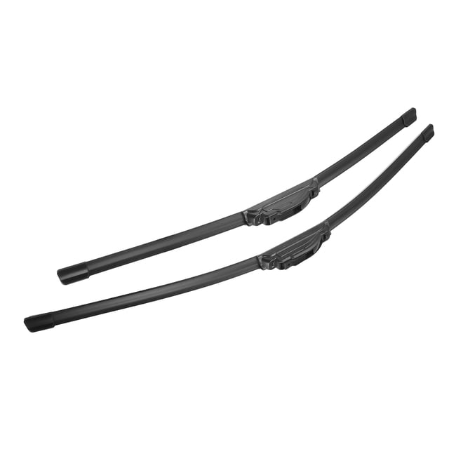 Reemplazo de hoja de limpiaparabrisas frontal de silicona de 2 piezas de 26"+21" para Chrysler Aspen 2007-2009 J / U Hook