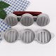 thumbnail image 5 of 2X Mini Prensas para Hamburguesas Antiadherentes 3 Ranuras Hamburguesas Pequeñas Prensa Triple Hamburguesa de Carne Máquina para Hacer Moldes Máquina de Carne Carne, 5 of 5