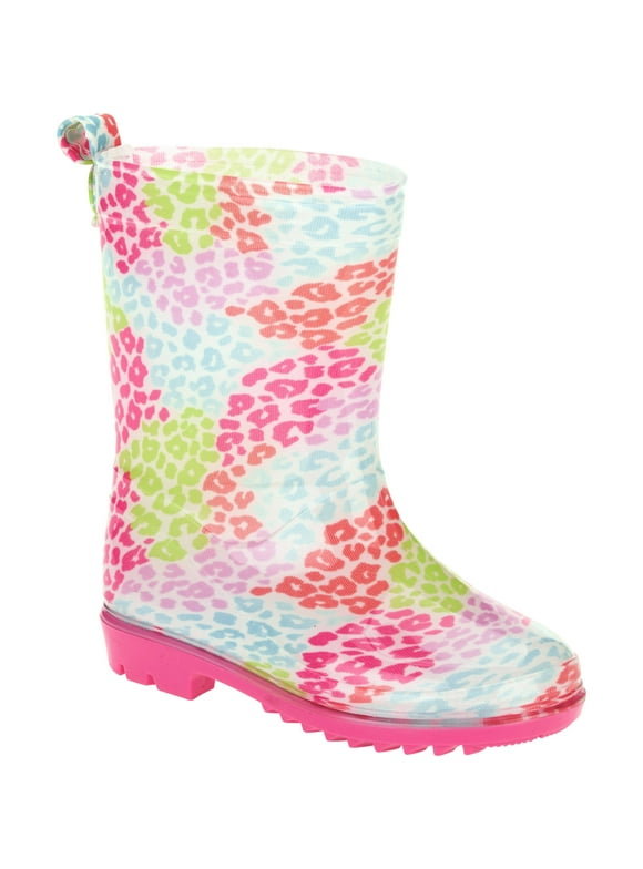 Toddler Girl Rain Boots