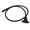 0.3m, variant on Travel USB C Male to Female Cable with Fixing Ear, Quick Charging & Sync Data Cord for Multiple Devices 30cm/50cm/1m