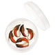 thumbnail image 1 of Soidarity Luya Bait-gancho afilado y resistente para arroyos y ríos, accesorios de pesca, cebo de conejo de peluche Pescar Naranja 6 piezas catorce, 1 of 6