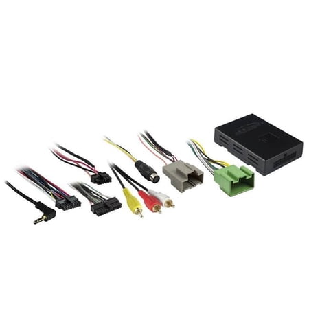 Data Interface for GM 2014-Up Onstar