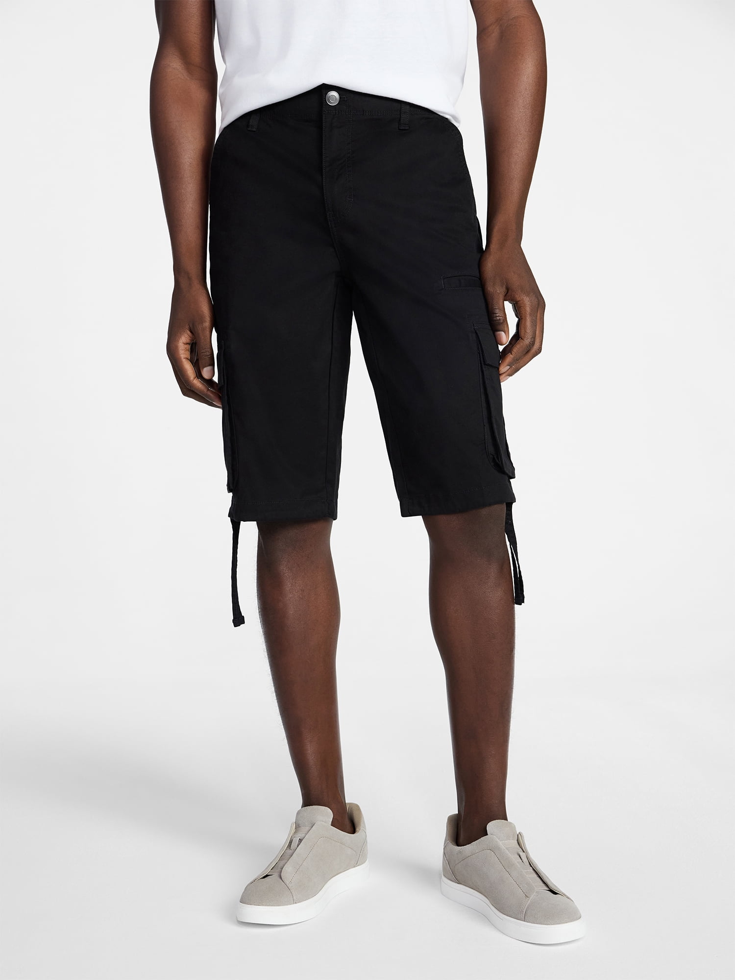 Ozark Trail Men's Lake to Land Cargo Shorts, Sizes S-3XL - Walmart.com