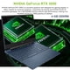thumbnail image 2 of Laptop para juegos HP Victus 15.6 i5, 15.6" FHD 1920*1080 144Hz, Intel Core i5-12450H, NVIDIA GeForce RTX 3050, 32GB RAM, 1TB SSD, KB retroiluminado, panel táctil, lector de tarjetas SD, cámara web, H, 2 of 5