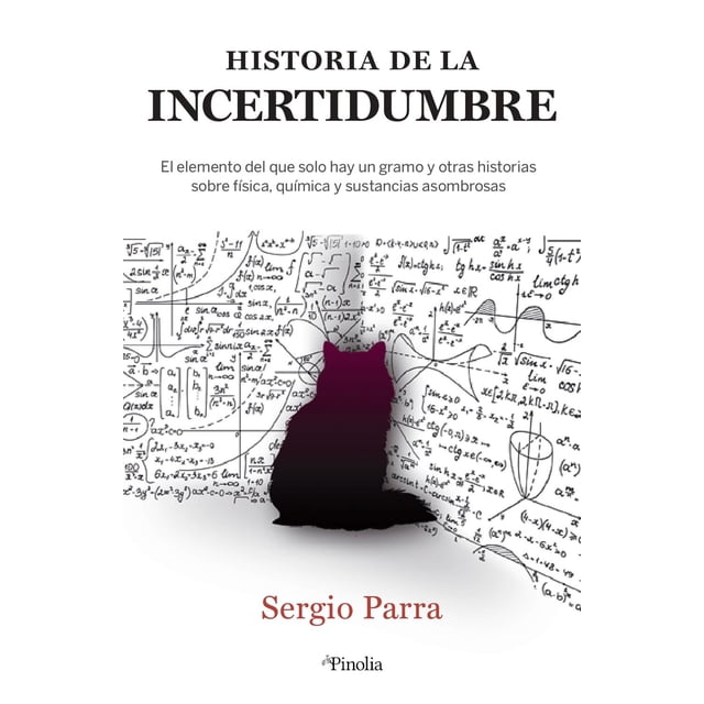Historia de la Incertidumbre Blanco Almuzara Pasta Blanda