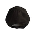 thumbnail image 2 of Gorra Huellitas Mascota Amante de las gorras Ajustable con velcro, 2 of 3