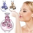 thumbnail image 3 of Parfums pour Femmes Parfum Floral Frais Longue Durée Ensemble de Parfums de Noël 50ML Liquidation, 3 of 3