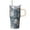 Flowers - 65, variant on Women's Floral Stainless Steel Tumbler 20oz - Insulated Travel Mug with Handle, Comes with Straw, Leak-Proof Coffee Tea Cup