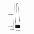 thumbnail image 5 of Elegant PU Shoulder Bag Card Holder Travel Wallet Crossbody Bags for Women Seeking Style and Functionality, 5 of 20